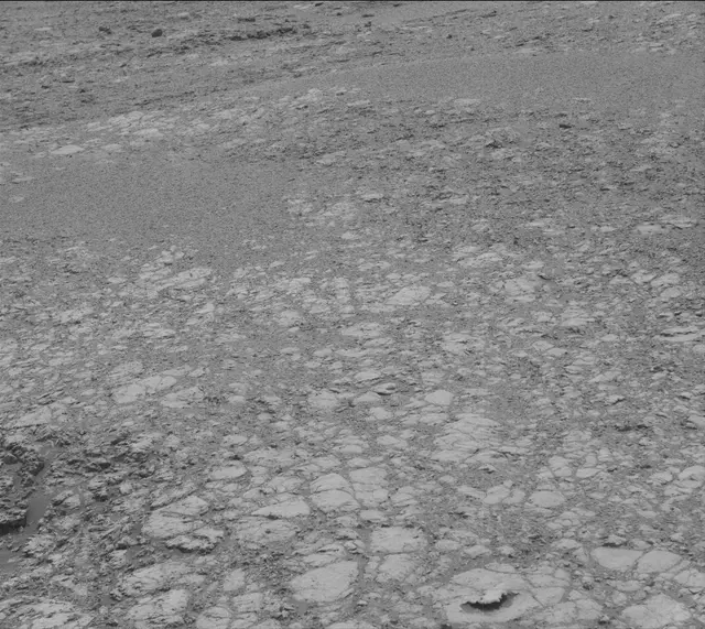 Sol 2166: Mast Camera (Mastcam)