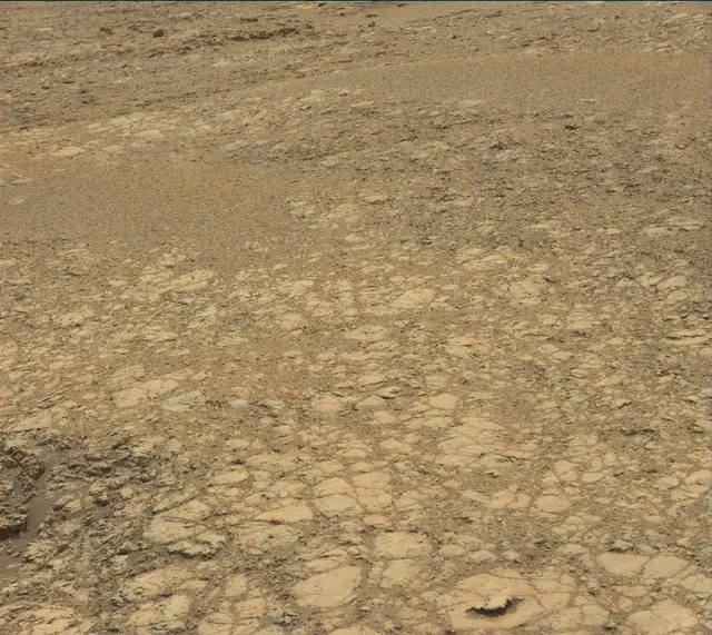 Sol 2166: Mast Camera (Mastcam)