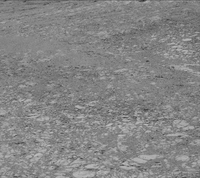 Sol 2166: Mast Camera (Mastcam)