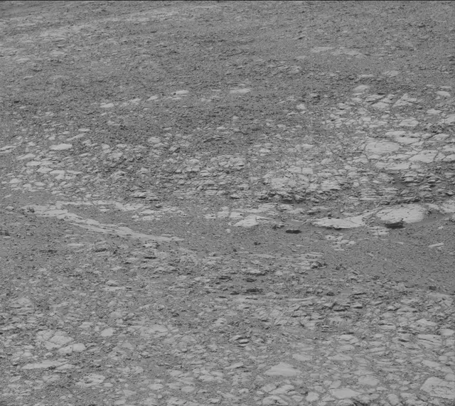 Sol 2166: Mast Camera (Mastcam)
