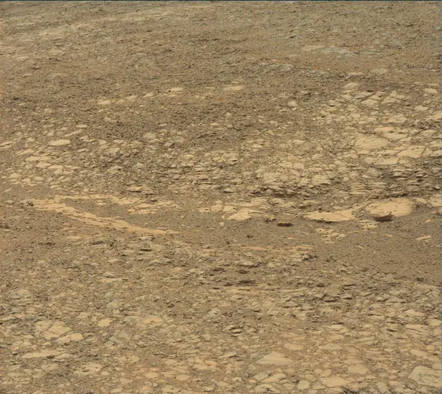 Sol 2166: Mast Camera (Mastcam)