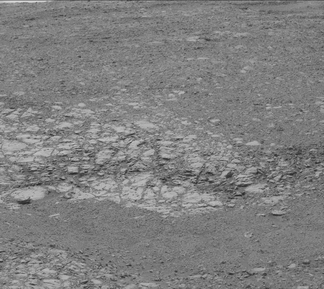 Sol 2166: Mast Camera (Mastcam)