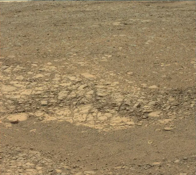 Sol 2166: Mast Camera (Mastcam)
