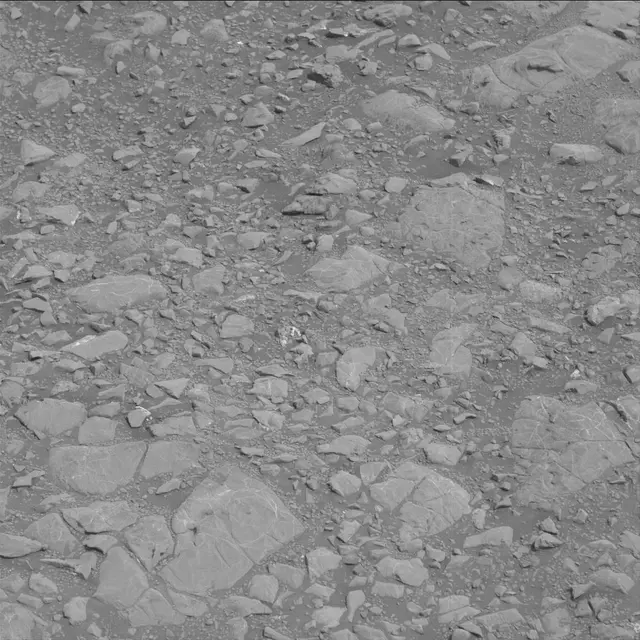Sol 2166: Mast Camera (Mastcam)