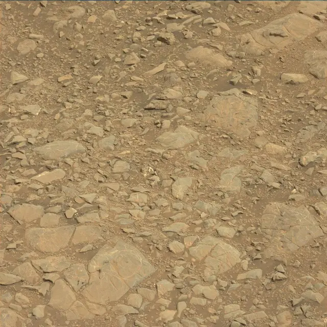 Sol 2166: Mast Camera (Mastcam)