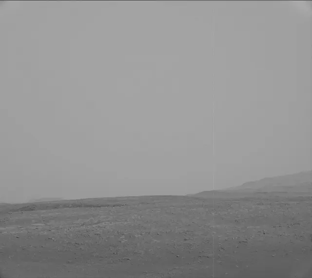 Sol 2166: Mast Camera (Mastcam)