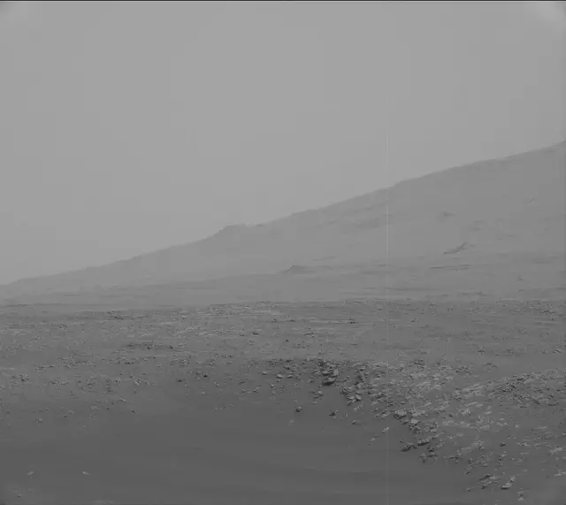 Sol 2166: Mast Camera (Mastcam)