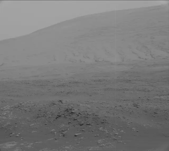 Sol 2166: Mast Camera (Mastcam)