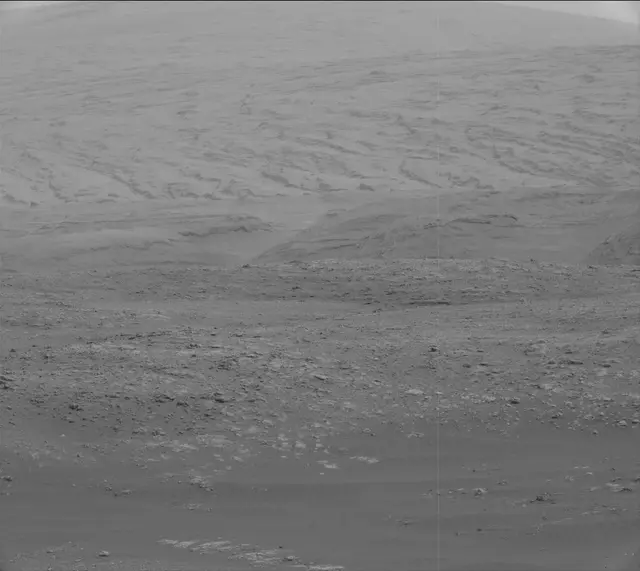 Sol 2166: Mast Camera (Mastcam)