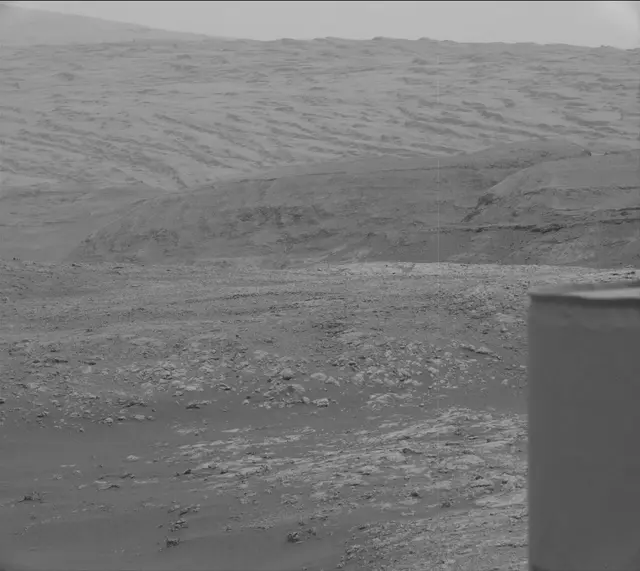 Sol 2166: Mast Camera (Mastcam)
