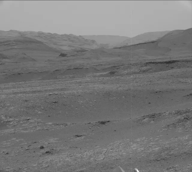 Sol 2166: Mast Camera (Mastcam)