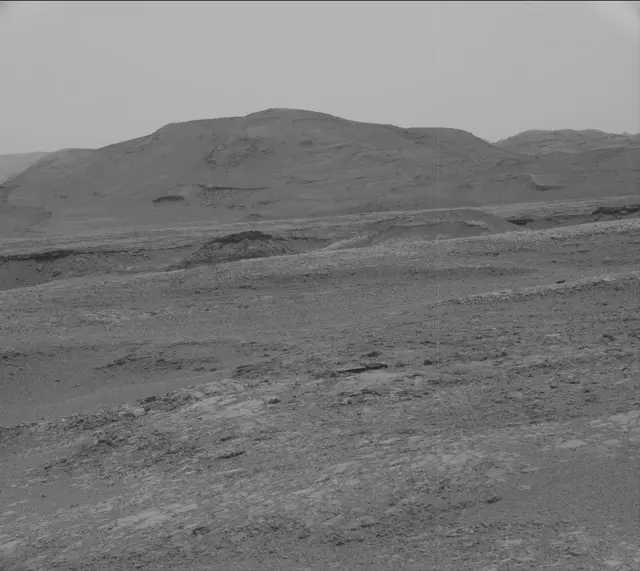 Sol 2166: Mast Camera (Mastcam)