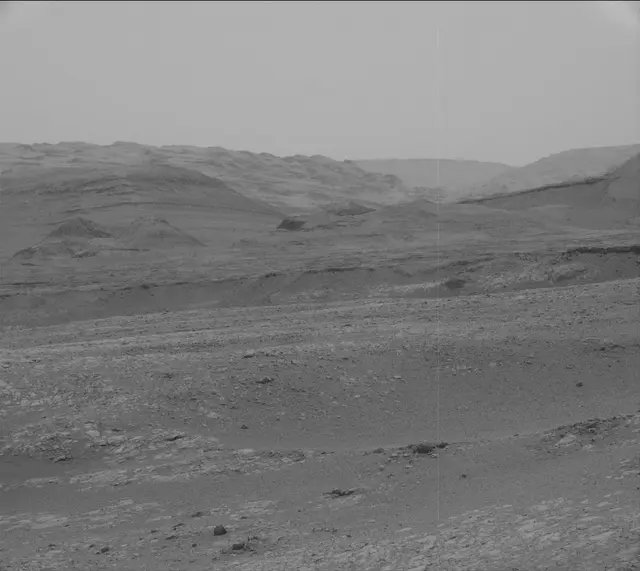Sol 2166: Mast Camera (Mastcam)