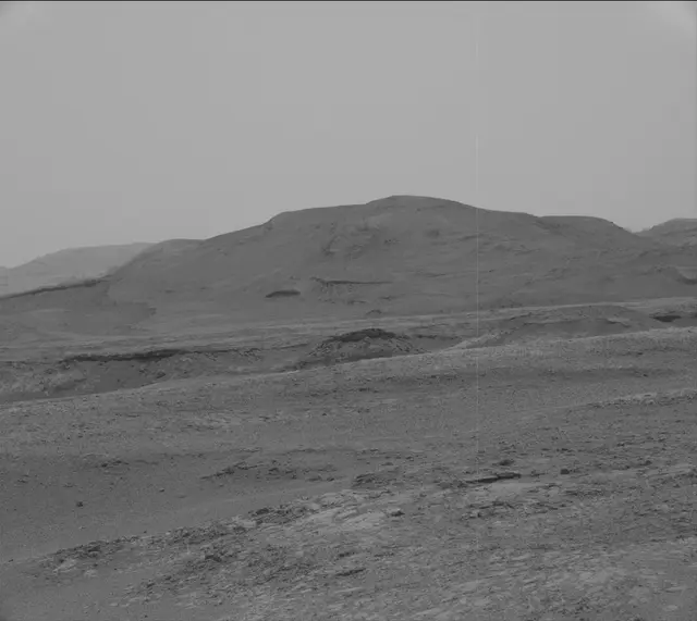 Sol 2166: Mast Camera (Mastcam)