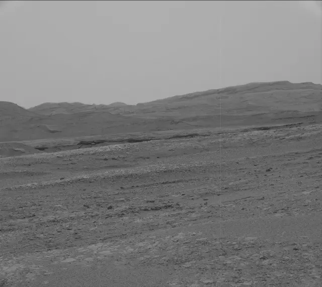 Sol 2166: Mast Camera (Mastcam)