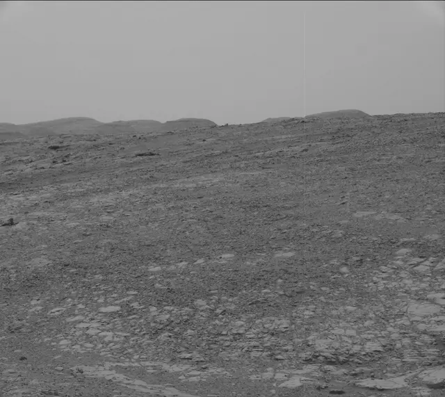 Sol 2166: Mast Camera (Mastcam)