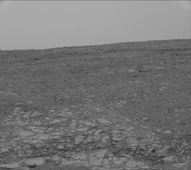 Sol 2166: Mast Camera (Mastcam)