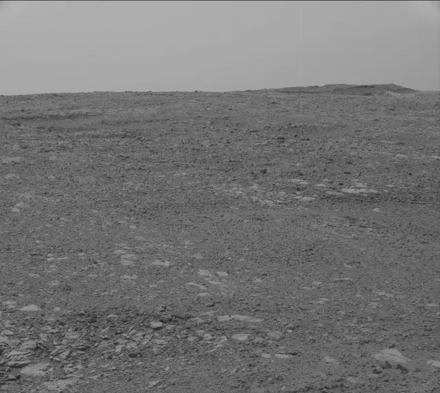 Sol 2166: Mast Camera (Mastcam)