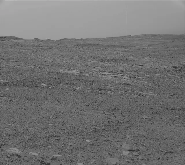 Sol 2166: Mast Camera (Mastcam)