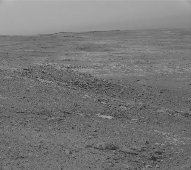 Sol 2166: Mast Camera (Mastcam)