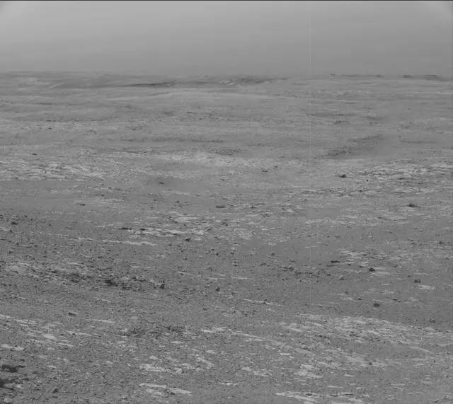 Sol 2166: Mast Camera (Mastcam)