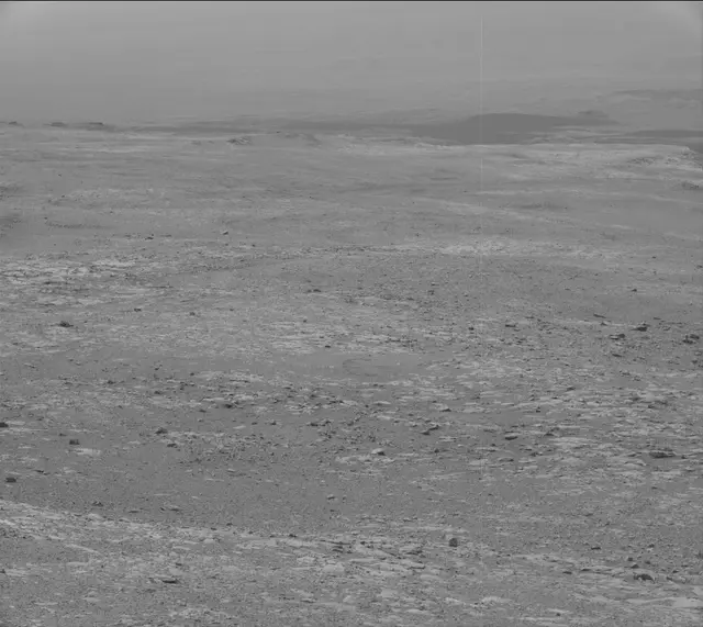 Sol 2166: Mast Camera (Mastcam)