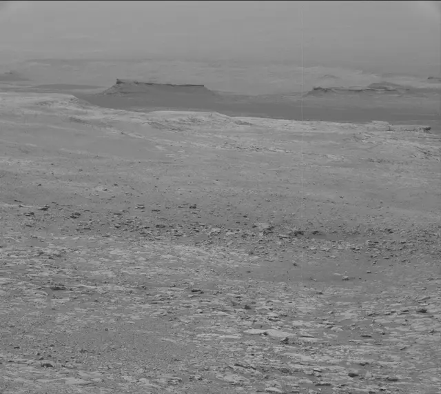 Sol 2166: Mast Camera (Mastcam)