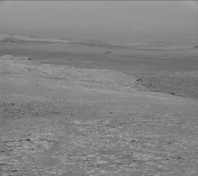 Sol 2166: Mast Camera (Mastcam)