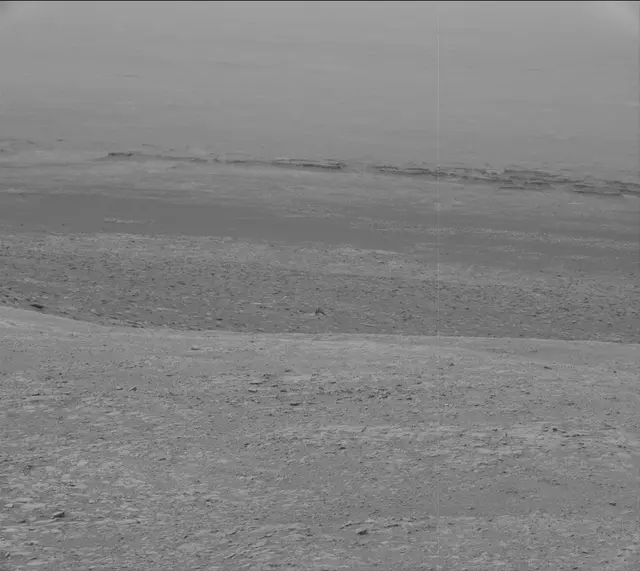 Sol 2166: Mast Camera (Mastcam)