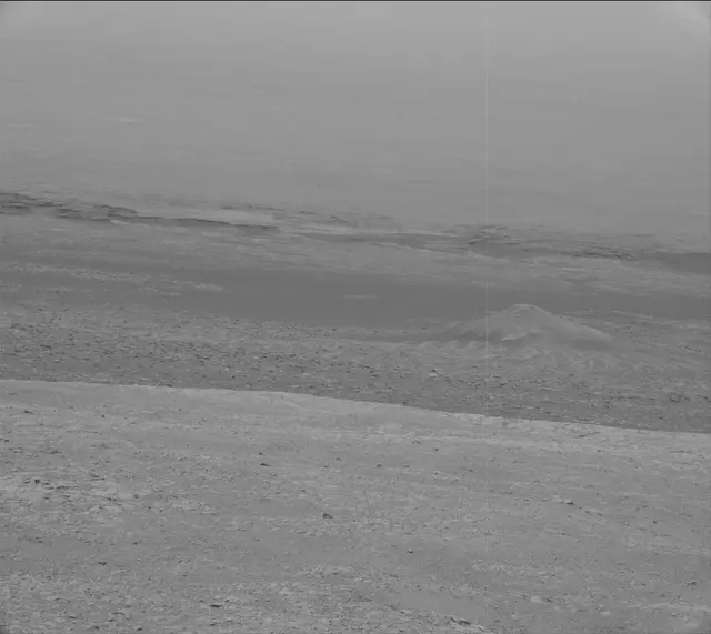 Sol 2166: Mast Camera (Mastcam)