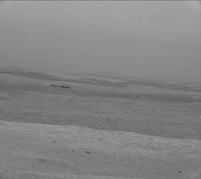 Sol 2166: Mast Camera (Mastcam)