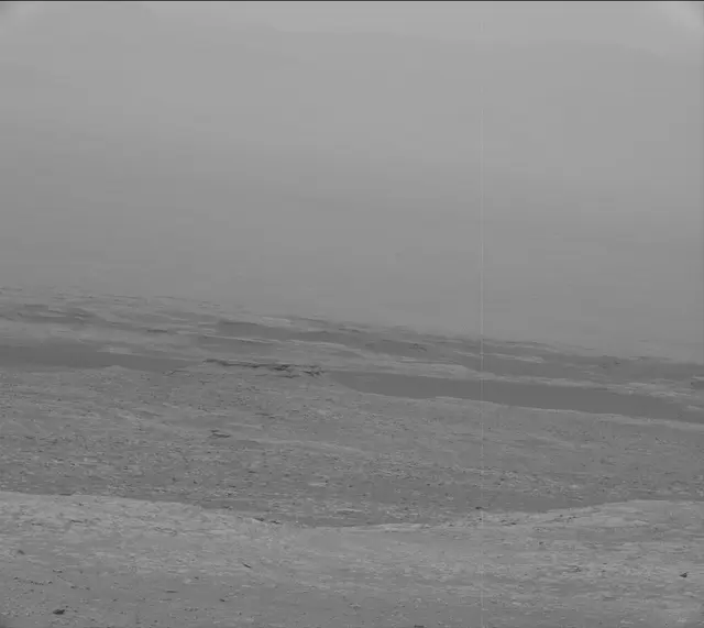 Sol 2166: Mast Camera (Mastcam)