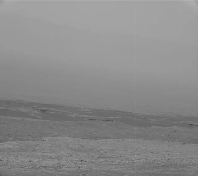 Sol 2166: Mast Camera (Mastcam)