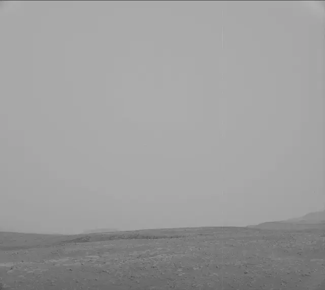 Sol 2166: Mast Camera (Mastcam)