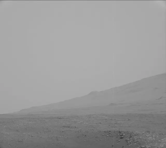 Sol 2166: Mast Camera (Mastcam)