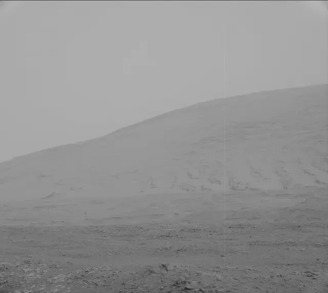 Sol 2166: Mast Camera (Mastcam)