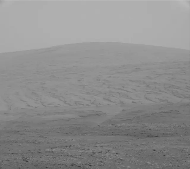 Sol 2166: Mast Camera (Mastcam)