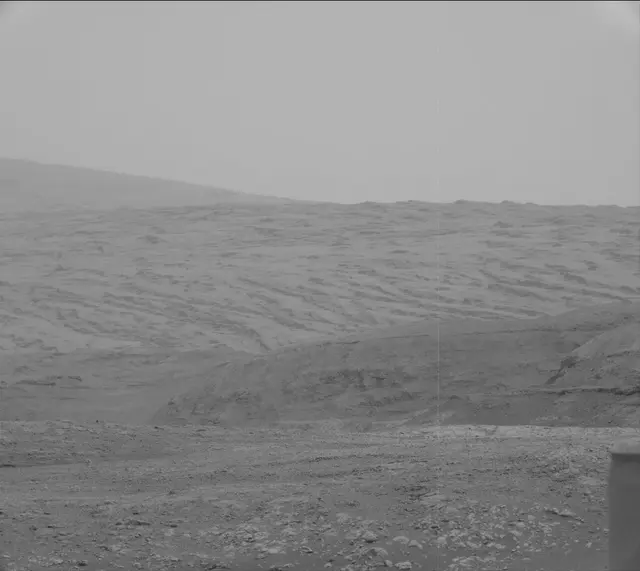 Sol 2166: Mast Camera (Mastcam)