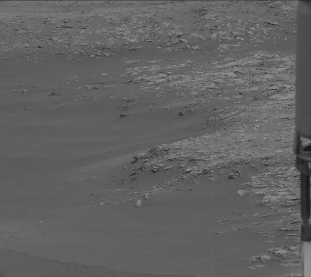 Sol 2166: Mast Camera (Mastcam)