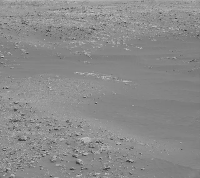 Sol 2166: Mast Camera (Mastcam)