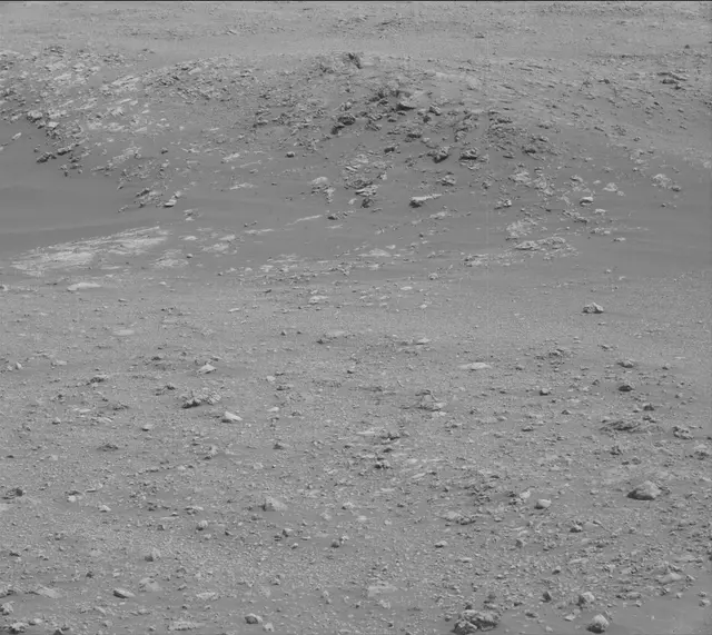 Sol 2166: Mast Camera (Mastcam)