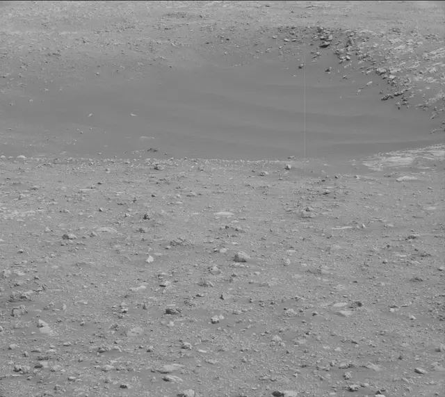 Sol 2166: Mast Camera (Mastcam)