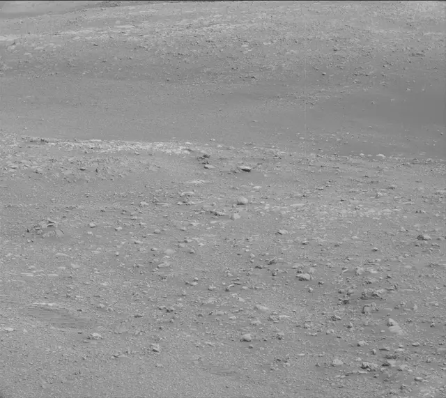 Sol 2166: Mast Camera (Mastcam)
