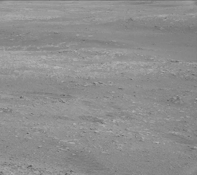Sol 2166: Mast Camera (Mastcam)