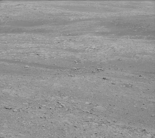 Sol 2166: Mast Camera (Mastcam)