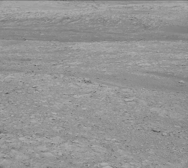 Sol 2166: Mast Camera (Mastcam)