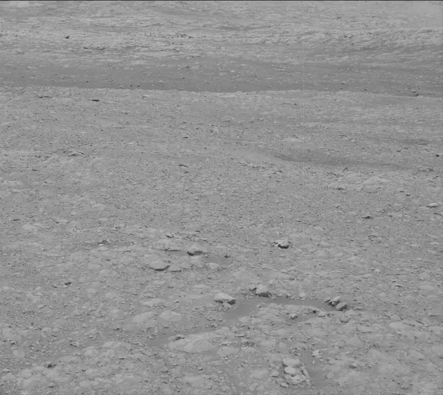 Sol 2166: Mast Camera (Mastcam)