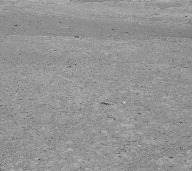 Sol 2166: Mast Camera (Mastcam)