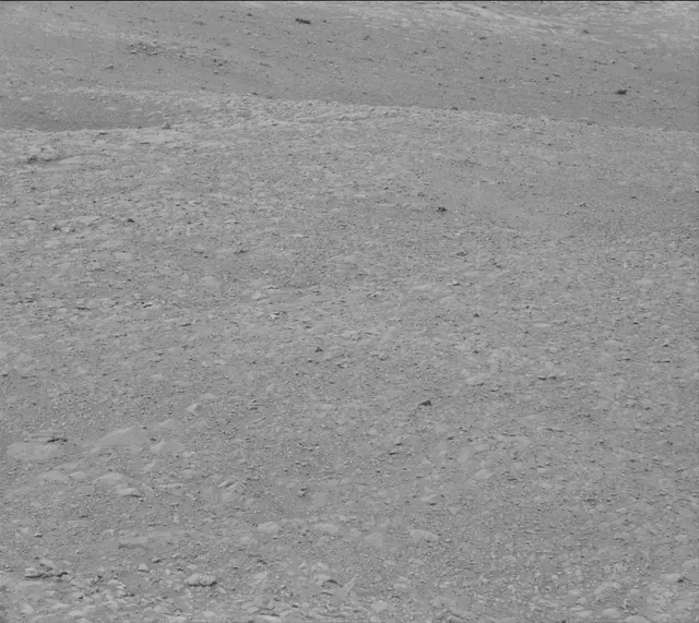 Sol 2166: Mast Camera (Mastcam)