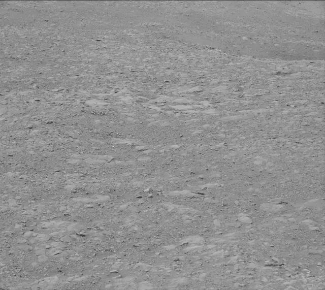 Sol 2166: Mast Camera (Mastcam)